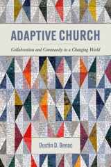 Adaptive Church Collaboration and Community in a Changing World cover image