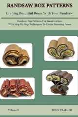 Bandsaw Box Paterns Volume II cover image