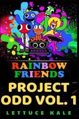 Rainbow Friends: Project ODD Vol. 1 cover image