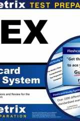 NEX Flashcard Study System NEX Practice Test Questions and Review for the NLN Nurse Entrance Exam cover image