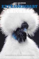 Extraordinary Chickens 2025 Wall Calendar cover image