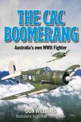 The CAC Boomerang Australia's Own WWII Fighter cover image