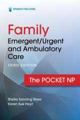 Family Emergent - Urgent and Ambulatory Care:The Pocket NP cover image