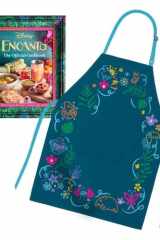 Encanto: The Official Cookbook and Apron Gift Set cover image