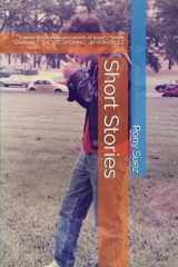 Short Stories: "Ezekiel the demise and rebirth of Israel"; "Time's Dilemma" ; "THE ART OF LIVING" , BY RONY SUEZ cover image