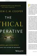 The Ethical Imperative Leading with Conscience to Shape the Future of Business cover image