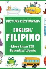 English Filipino Picture Dictionary cover image