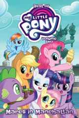 Best of My Little Pony, Vol. 2: Mares in Manehattan cover image