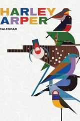 Charley Harper 2025 Mini Wall Calendar cover image