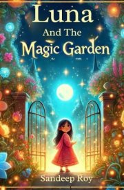 Luna And The Magic Garden cover image