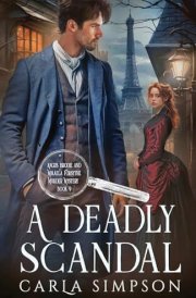 A Deadly Scandal cover image