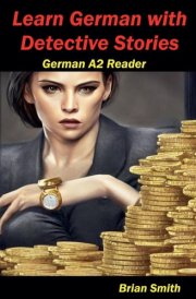 Learn German with Detective Stories cover image