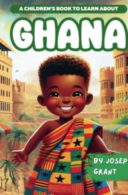 Ghana: A Children’s Book To Learn About Ghana cover image
