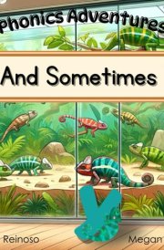 Phonics Adventures ...And Sometimes Y cover image