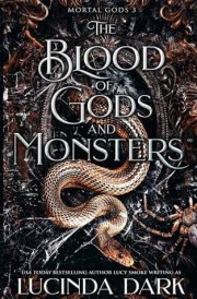 The Blood of Gods and Monsters cover image