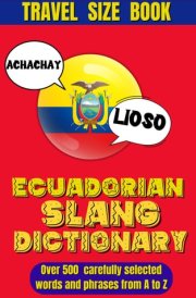 Ecuadorian Slang Dictionary - Unlock the Secrets of Ecuadorian Spanish with Lively Phrases and Expressions, A Comprehensive Guide to Ecuador's Most Unique and Playful Expressions. cover image