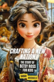 Crafting a New Nation: The Story of Betsy Ross For Kids (Biographies Just For Kids) cover image