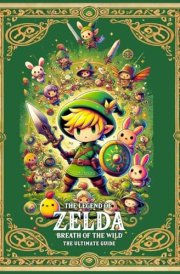 The Legend of Zelda: Breath of the Wild: The Ultimate Guide: Complete Walkthroughs, Advanced Tips and Tricks, DLC Coverage, Collectibles and Strategies cover image