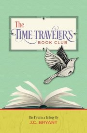 The Time Traveler's Book Club cover image