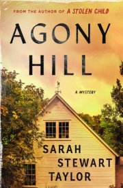 Agony Hill A Mystery cover image