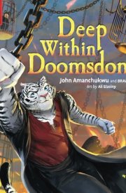 Deep Within Doomsdome cover image