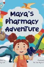 Maya's Pharmacy Adventure cover image