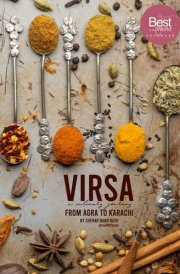 VIRSA: A culinary journey from Agra to Karachi cover image