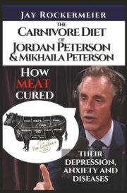 Carnivore diet of Jordan Peterson and Mikhaila Peterson: How meat healed their depression, anxiety and diseases cover image