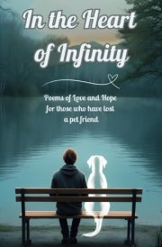 In the Heart of Infinity Poems of Love and Hope for Those who Have Lost a Pet Friend cover image