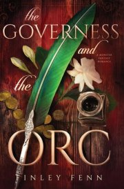 The Governess and the Orc A Monster Fantasy Romance cover image