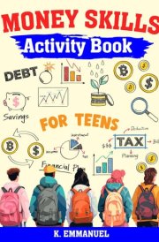 Money Skills for Teens Activity Book cover image