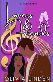 Lovers & Friends The R&B Series Book 3 cover image