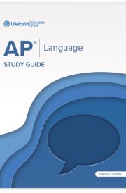 AP Study Guide Language 2025 - 2026 cover image