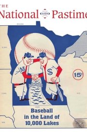The National Pastime 2024 cover image