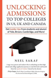 Unlocking Admissions to Top Colleges in US, UK and CANADA Get Insider Tips from Students and Alumni of Yale, Brown, Cambridge, and More! cover image