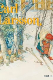 Carl Larsson 2025 Wall Calendar cover image