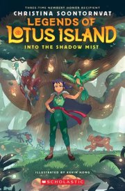Into the Shadow Mist (Legends of Lotus Island #2) cover image