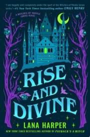 Rise and Divine cover image