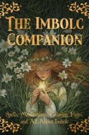 The Imbolc Companion: Spells, Meditations, Coloring Pages, and All About Imbolc cover image