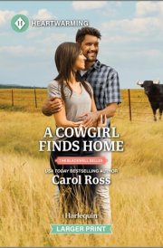 A Cowgirl Finds Home A Clean and Uplifting Romance cover image