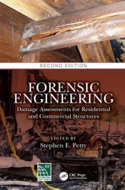 Forensic Engineering Damage Assessments for Residential and Commercial Structures cover image