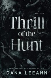 Thrill of the Hunt: A Masked Man Novella cover image