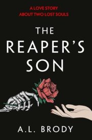 The Reaper's Son A Love Story About Two Lost Souls cover image