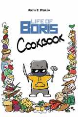 Life of Boris Cookbook cover image