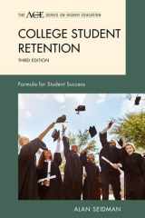 College Student Retention Formula for Student Success cover image