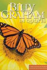 Billy Graham in Quotes: A 2025 Inspirational DaySpring Wall Calendar cover image