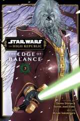 Star Wars: The High Republic: The Edge of Balance, Vol. 3 cover image