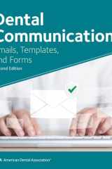 Dental Communications Emails, Templates, and Forms, 2nd Edition cover image