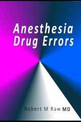 Anesthesia Drug Errors cover image