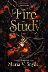 Fire Study A Novel cover image